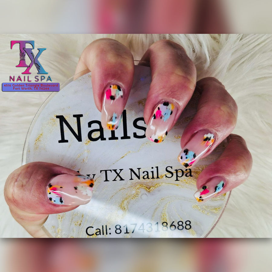 Nails Ideas at TX Nail Spa 